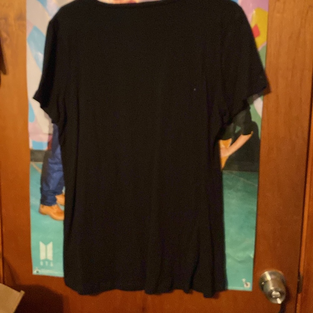 Skeleton & candy tee - Picture 4 of 4